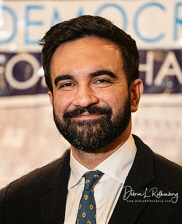 NYC Mayor Zohran Mamdani