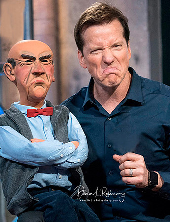 Jeff Dunham