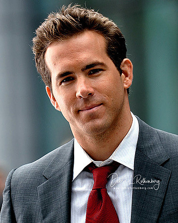 Ryan Reynolds