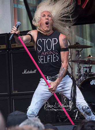 Dee Snider (Twisted Sister)