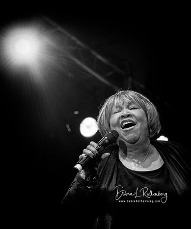 Mavis Staples