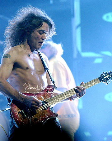 Eddie Van Halen