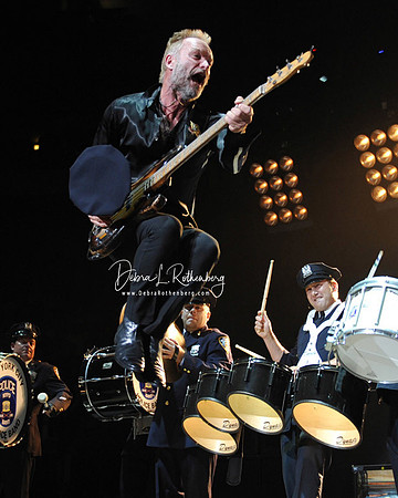The Police (Sting)