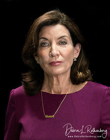 New York Governor Kathy Hochul