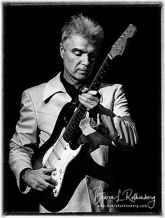 David Byrne