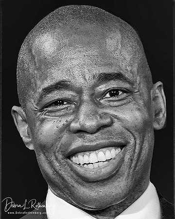 NYC Mayor Eric Adams