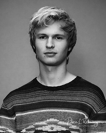 Ansel Elgort
